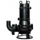 Погружной канализационный насос CNP 80WQ60-40-18,5H(I), стандартное исполнение под автоматическую трубную муфту 18,5 кВт, 3х380В
