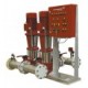 Установка пожаротушения Grundfos Hydro MX 1/1 CR 20-3 4 kW, 3x380-415 V - 98592509