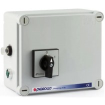 Шкаф управления однофазным насосом Pedrollo QEM 150, 1,1 кВт, 11 А, 1х230 В - 530EC15A1