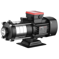 Горизонтальный многоступенчатый насос FANCY CHLFTm4-2, 0,37 кВт, 1х220В, корпус из чугуна