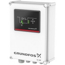 Шкаф управления для 1-го насоса Grundfos LC 241 1x4-6 DOL 3x380 PI - 99656861