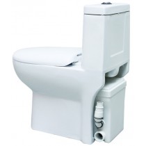 Туалетный насос измельчитель JEMIX STF-500 LUX, 0,4 кВт, 1х230В
