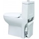 Туалетный насос измельчитель JEMIX STF-500 LUX, 0,4 кВт, 1х230В