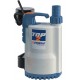 Погружной дренажный насос Pedrollo TOP 5-GM для чистой воды 0,92 кВт, 1х230В с магнитным поплавковым выключателем - 48TOP152A1USJR