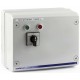 Шкаф управления трехфазным насосом Pedrollo QET 150, 1,1 кВт, 3,9 А, 3х380 В - 530TNF15A