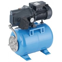 Насосная станция Unipump AUTO JET 80 L, 0,6 кВт, 1х220В, бак 24 л