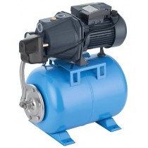 Насосная станция Unipump AUTO JET 60 S, 0,45 кВт, 1х220В, бак 24 л