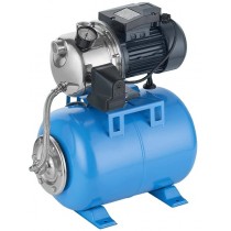 Насосная станция Unipump AUTO JS 100-50, 0,75 кВт, 1х220В, бак 50 л