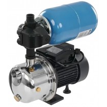 Насосная станция Unipump AUTO JS 80-5, 0,6 кВт, 1х220В, бак 5 л