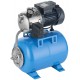 Насосная станция Unipump AUTO JS 60-50, 0,45 кВт, 1х220В, бак 50 л