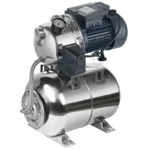 Насосная станция Unipump AUTO JS 60-50-S, 0,45 кВт, 1х220В, бак 50 л нерж сталь