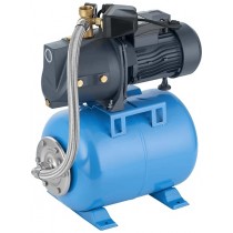 Насосная станция Unipump AUTO JSW-55-50, 1 кВт, 1х220В, бак 50 л