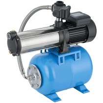 Насосная станция Unipump AUTO MH 500 С, 1,8 кВт, 1х220В, бак 24 л