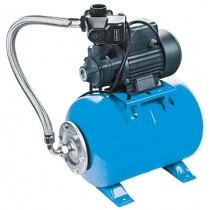 Насосная станция Unipump AUTO QB 60, 0,37 кВт, 1х220В, бак 24 л